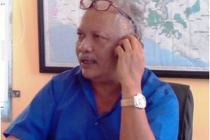 Kepala BTNGC Kuningan, Padmo
